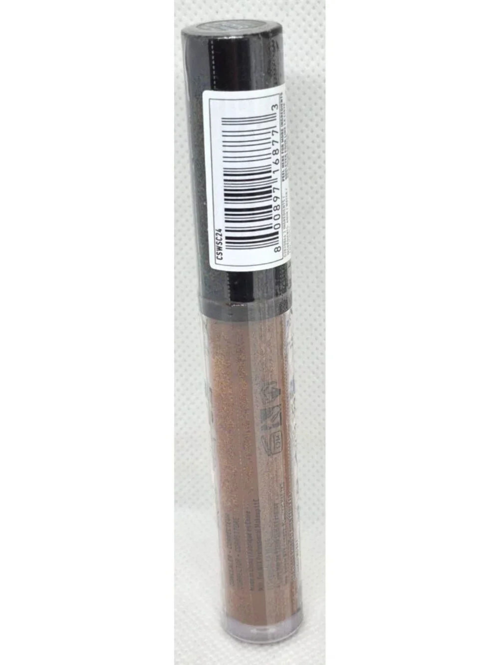 NYX Cant Stop Wont Stop Contour Concealer Matte Finish 0.11 fl oz